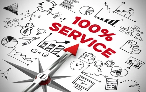 Prestations de services